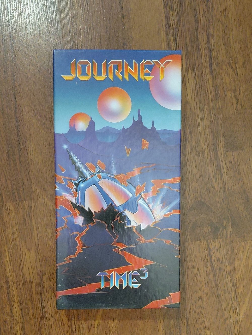 Journey 3 Cd Disc Set